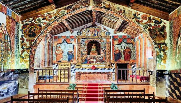 Descubre los encantos de Liétor